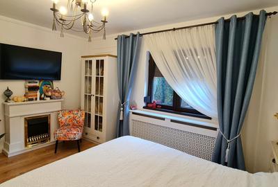 Vand vila individuala,amenajata modern situata in Selimbar,  zona Triajului - 3