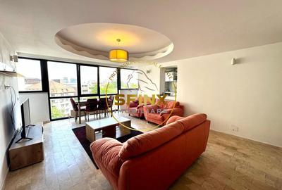 Apartament 3 camere de inchiriat Dorobanti 75 mp