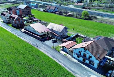 Teren Construcții intravilan de 1142 mp, în Băile 1 Mai - 2