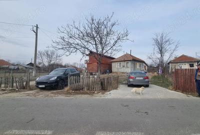 Casă cu 2 camere cu Teren 1111 Mp în Sudiți (Poșta Câlnău) - 3