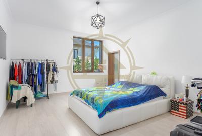 Casă cu 5 camere cu Canalizare în Balotești - 12