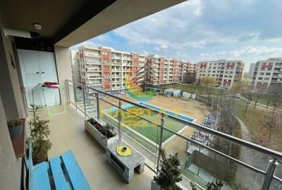 Apartament cu 2 camere decomandat, mobilat în Metalurgiei - 7