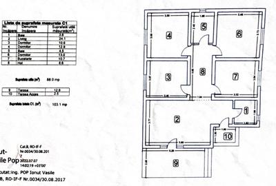 Casa pe parter, curte matura, complex linistit – Clinceni ! - 26