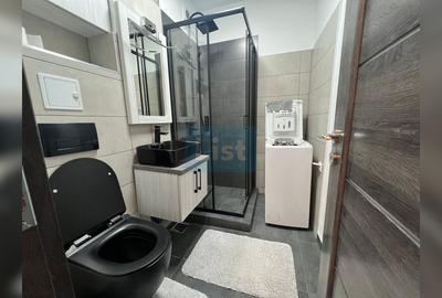 Apartament cu 1 camere semidecomandat în Gheorgheni - 15