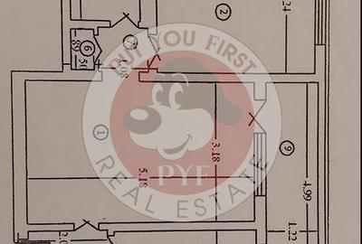 Crangasi | Apartament 2 Camere | Semidecomandat | 48mp | B11480 Crangasi | Apartament 2 Camere | Semidecomandat | 48mp | B11480 - 8