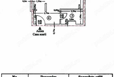 Statiunea Durau: apartament 1 camera, decomandat, complet mobilat si utilat - 1