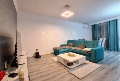 Apartament 3 camere MOBILAT-UTILAT MODERN, City Residence - 1