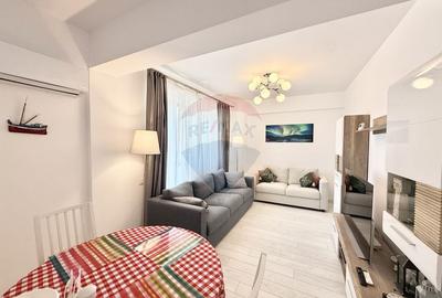 Apartament cu 3 camere decomandat, mobilat în Pipera - 2