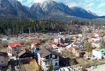 Apartament NOU cu 2 camere in Busteni | Vedere panoramica | Etajul 1 - 15