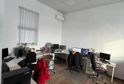 Hala de inchiriat + birouri calea surii mici - 5