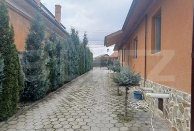 Casa de vanzare Turda cu teren generos - 2