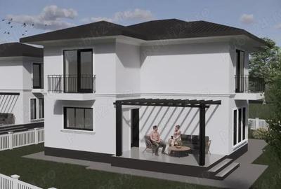 PND Residence propune spre vanzare Case P+1,individuale, intr-un cartier rezidential ,Miroslava-Iasi - 7