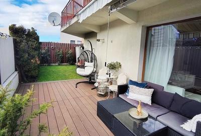 Duplex cu 4 camere cu Canalizare în Bună Ziua - 4