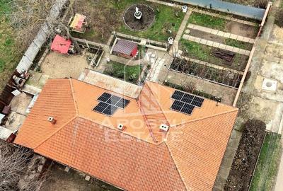 Casă individuală cu 5 camere cu Teren 697 Mp în Vladimirescu - 22