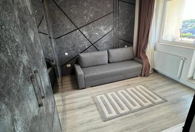 Apartament cu 2 camere decomandat, mobilat în Păcurari