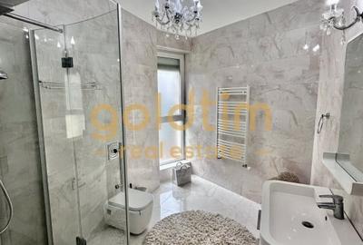 Duplex cu 7 camere cu Canalizare în Pipera - 21