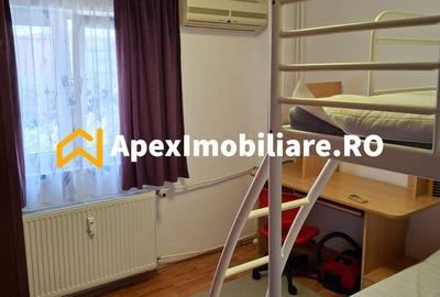 Apartament cu 2 camere semidecomandat în Iancului