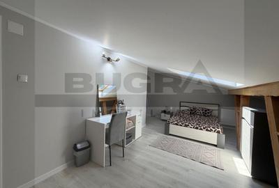 Apartament cu 4 camere decomandat în Someșeni - 8