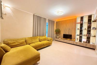 Apartament cu 2 camere decomandat, mobilat în Titan