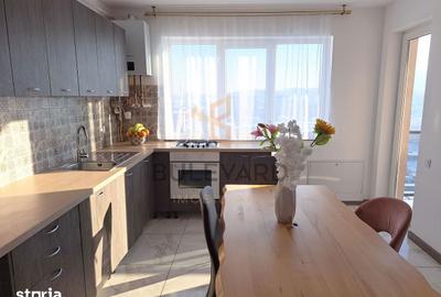Apartament cu 2 camere, mobilat în Florești - 1