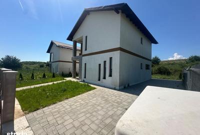 Casă cu 4 camere cu Teren 300 Mp în Apahida