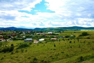 Teren Construcții intravilan de 854 mp, în Podu Oltului - 3