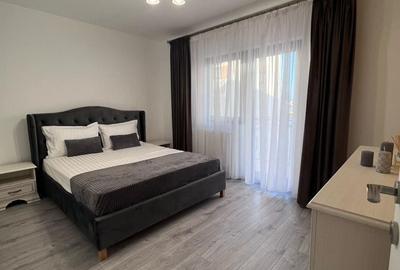 Apartament cu 2 camere în Lunca Cetățuii