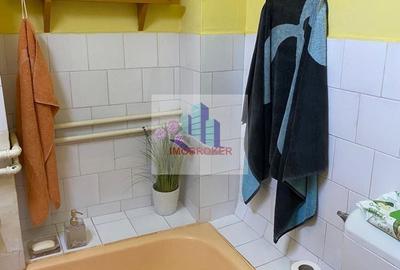 Apartament cu 2 camere decomandat în Rogerius