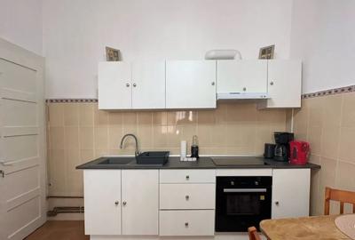 Garsonieră decomandată, mobilată în Ultracentral - 4