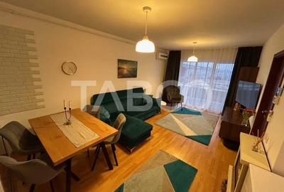 Apartament cu 2 camere semidecomandat, mobilat în Iris