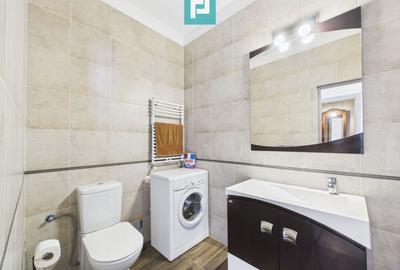 Apartament cu 3 camere semidecomandat în UTA - 16