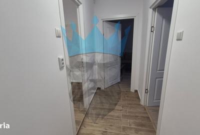 Apartament cu 2 camere, mobilat în Grivița