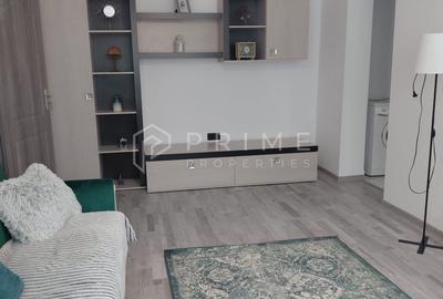 Apartament cu 2 camere în Aleea Carpați