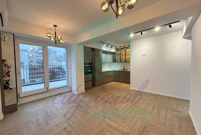 Apartament cu 3 camere decomandat, mobilat în Moșilor