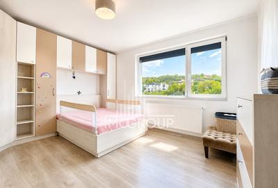 Duplex cu 4 camere cu Canalizare în Borhanci - 9