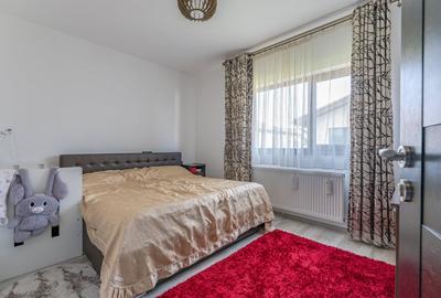 Apartament cu 3 camere decomandat, mobilat în Sânpetru - 10