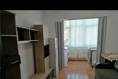 Garsonieră nedecomandată în Central