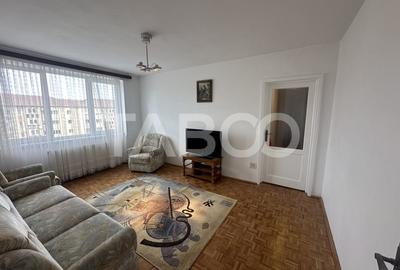 Apartament cu 3 camere decomandat, mobilat în Mihai Viteazul