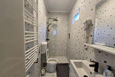 Casă individuală cu 4 camere cu Canalizare în Central - 15