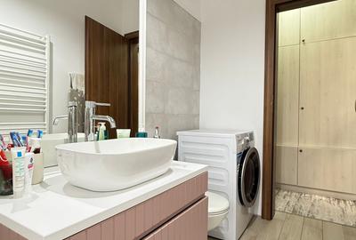Penthouse cu 3 camere decomandat în Dumbrăvița - 18