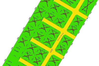 Teren de 603 mp, în Bârnova