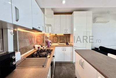 Apartament cu 2 camere semidecomandat în Lacul Morii - 11