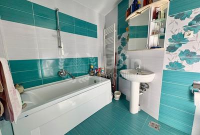 Apartament cu 3 camere decomandat, mobilat în Grigorescu - 7