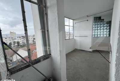 Apartament cu 2 camere decomandat în Gojdu
