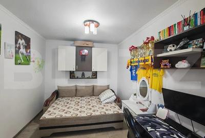 Apartament cu 2 camere semidecomandat în Rogerius
