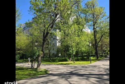Apartament cu 2 camere decomandat, mobilat în Cișmigiu