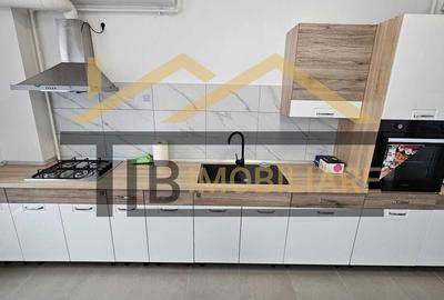 Apartament cu 2 camere semidecomandat, mobilat în Libertății - 4