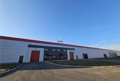 Spațiu industrial, de 900 mp, în Jucu - 11