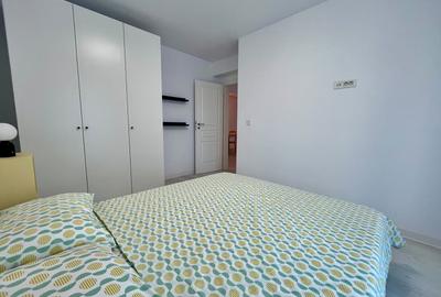 Apartament cu 2 camere semidecomandat în Valea Adâncă