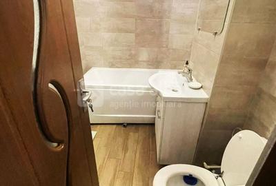 Garsonieră decomandată, mobilată în Păcurari - 8